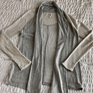 Lucky Lotus Cardigan